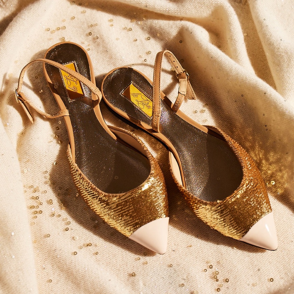Le Lion THE GLADYS SLINGBACK